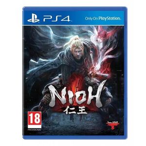 بازی nioh نسخه استاندارد مخصوص ps4