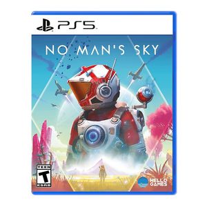 بازی no mans sky مخصوص ps5