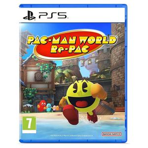 بازی pac man world re pac نسخه دیسک بلوری مخصوص ps5