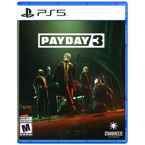 بازی payday 3 مخصوص ps5