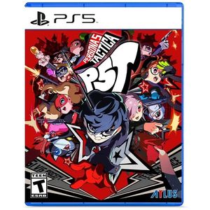 بازی persona 5 tactica مخصوص ps5