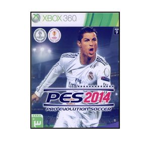 بازی pes 2014 مخصوص xbox360