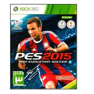 بازی pes 2015  مخصوص xbox360
