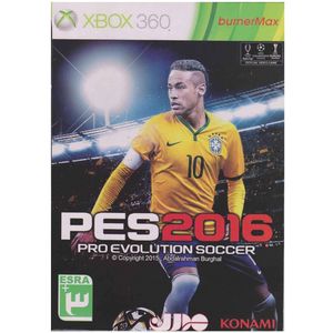 بازی pes 2016 مخصوص ایکس باکس 360