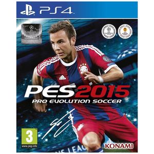 بازی pes2015 مخصوص ps4