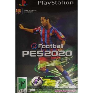 بازی pes2020 مخصوص ps1
