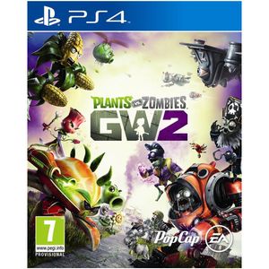 بازی plants vs zombies gw2 مخصوص ps4