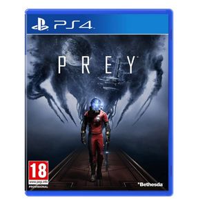 بازی prey مخصوص ps4