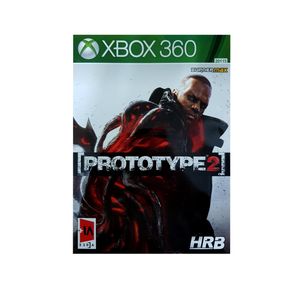 بازی prototype 2 مخصوص x box 360