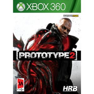 بازی prototype 2 مخصوص xbox 360