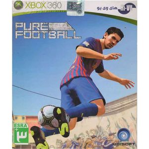 بازی pure football مخصوص 360 xbox