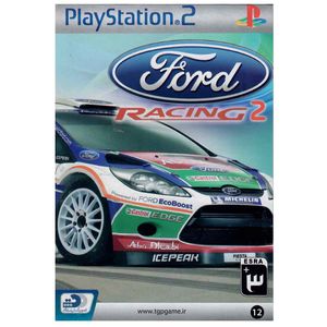 بازی racing 2 مخصوص ps2