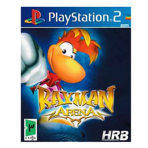 بازی rayman arena مخصوص ps2