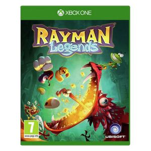 بازی rayman legends مخصوص xbox
