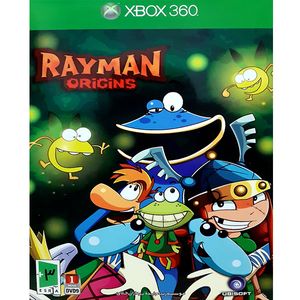 بازی rayman origins مخصوص ایکس باکس 360