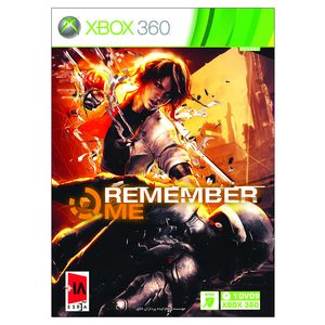 بازی remember me مخصوص xbox 360 نشر گردو