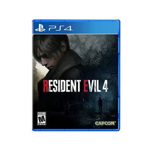 بازی resident evil 4 remake مخصوص ps4