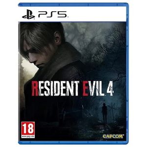 بازی resident evil 4 remake مخصوص ps5