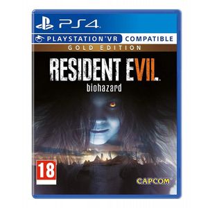 بازی resident evil 7 biohazard نسخه gold edition مخصوص ps4