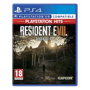 بازی resident evil 7: biohazard مخصوص ps4