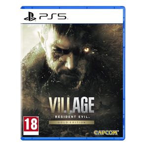 بازی resident evil village gold edition مخصوص ps5