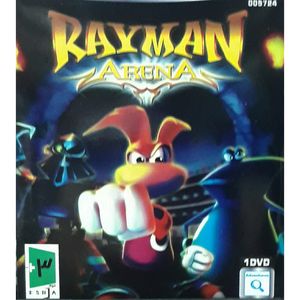 بازی reyman arena مخصوص ps2