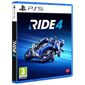 بازی ride 4 مخصوص ps5