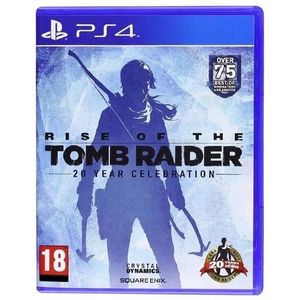 بازی rise of the tomb raider مخصوص ps