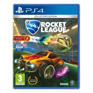 بازی rocket league collectors edition مخصوص ps4