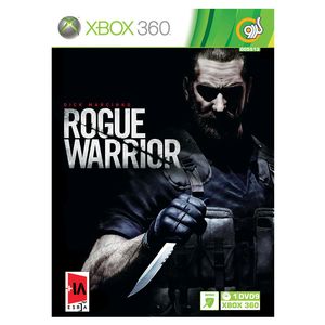 بازی rogue warrior مخصوص xbox 360 نشر گردو