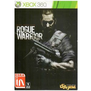 بازی rogue warrior مخصوص ایکس باکس 360