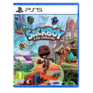 بازی sackboy : a big adventure مخصوص ps5