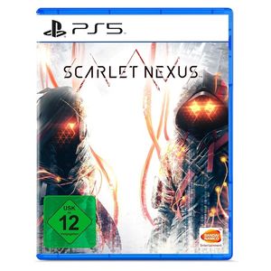 بازی scarlet nexus مخصوص ps5