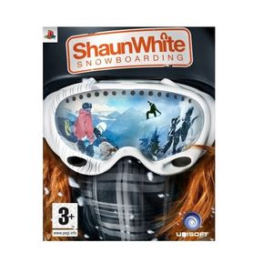 بازی   shaun white مخصوص ps2