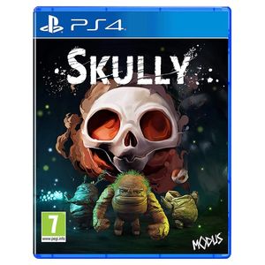بازی skully مخصوص ps4