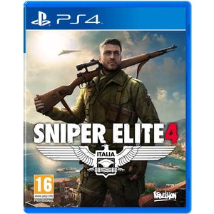 بازی sniper elite 4 مخصوص ps4