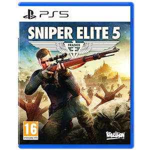 بازی sniper elite 5 مخصوص ps5
