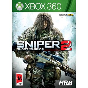 بازی sniper ghost warrior 2 مخصوص xbox 360