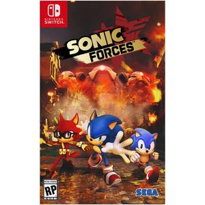 بازی sonic forces مخصوص nintendo switch