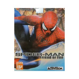 بازی spider man friend or foe مخصوص ps2