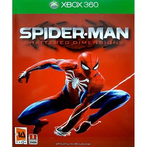 بازی spider man مخصوص ایکس باکس 360