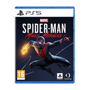 بازی spider man: miles morales مخصوص ps5