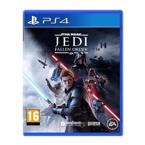 بازی star wars jedi: fallen order نسخه استاندارد مخصوص ps4