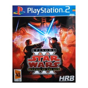 بازی star wars مخصوص ps2