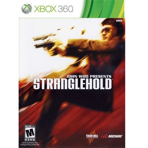 بازی stranglehold مخصوص xbox 360