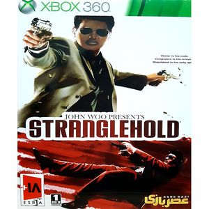 بازی stranglehold مخصوص ایکس باکس 360