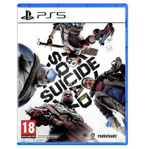 بازی suicide squad: kill the justice league نسخه استاندارد مخصوص ps5