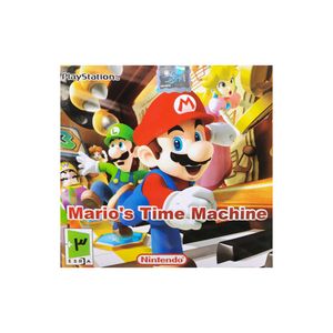 بازی super mario مخصوص ps1