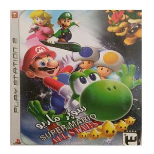 بازی super mario مخصوص ps2