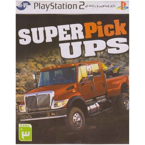 بازی super pick ups مخصوص ps2